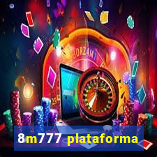 8m777 plataforma